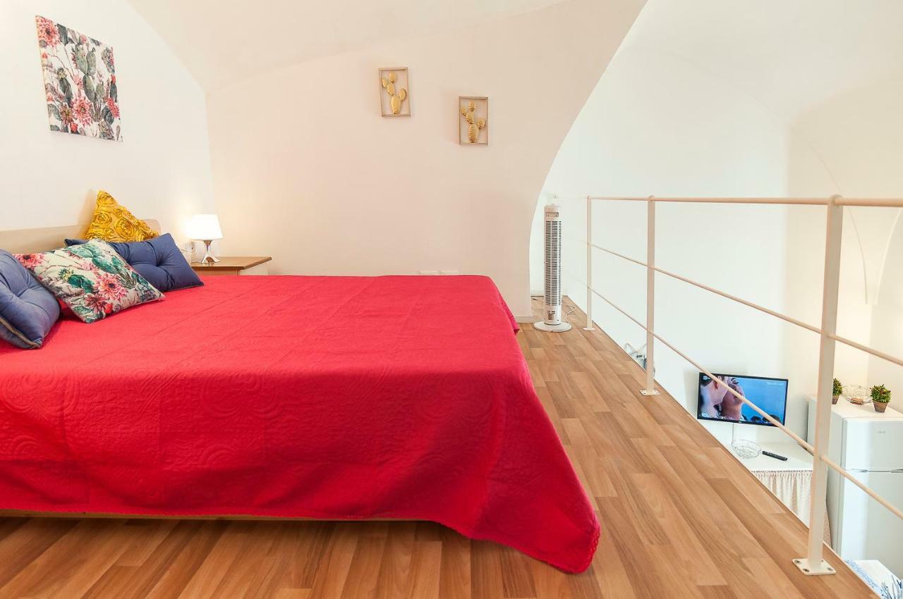 Casa Vacanza Madonnella 12 Sperlonga Bagian luar foto