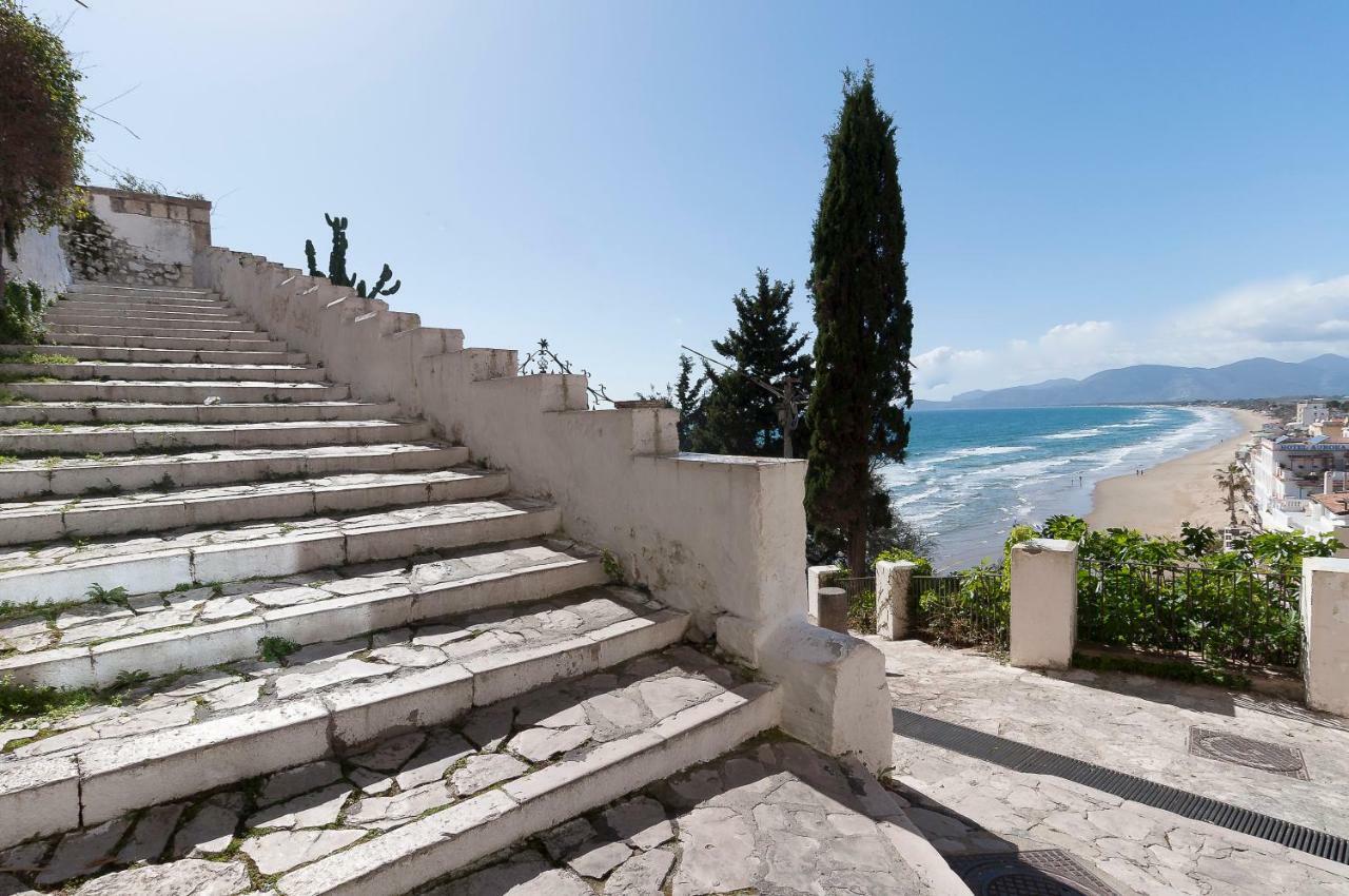 Casa Vacanza Madonnella 12 Sperlonga Bagian luar foto