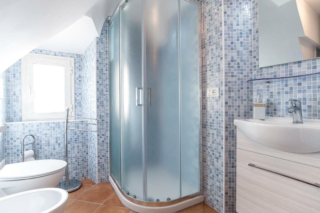 Casa Vacanza Madonnella 12 Sperlonga Bagian luar foto