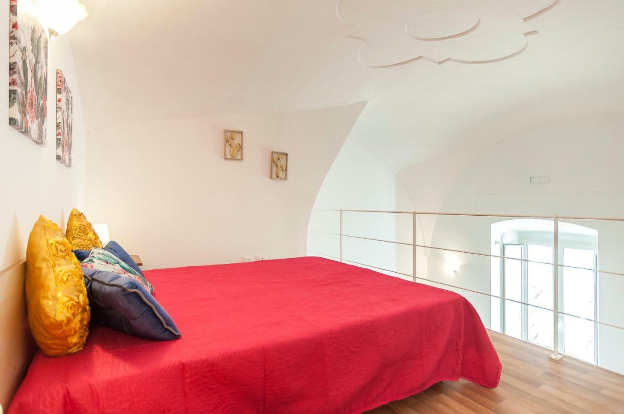 Casa Vacanza Madonnella 12 Sperlonga Bagian luar foto