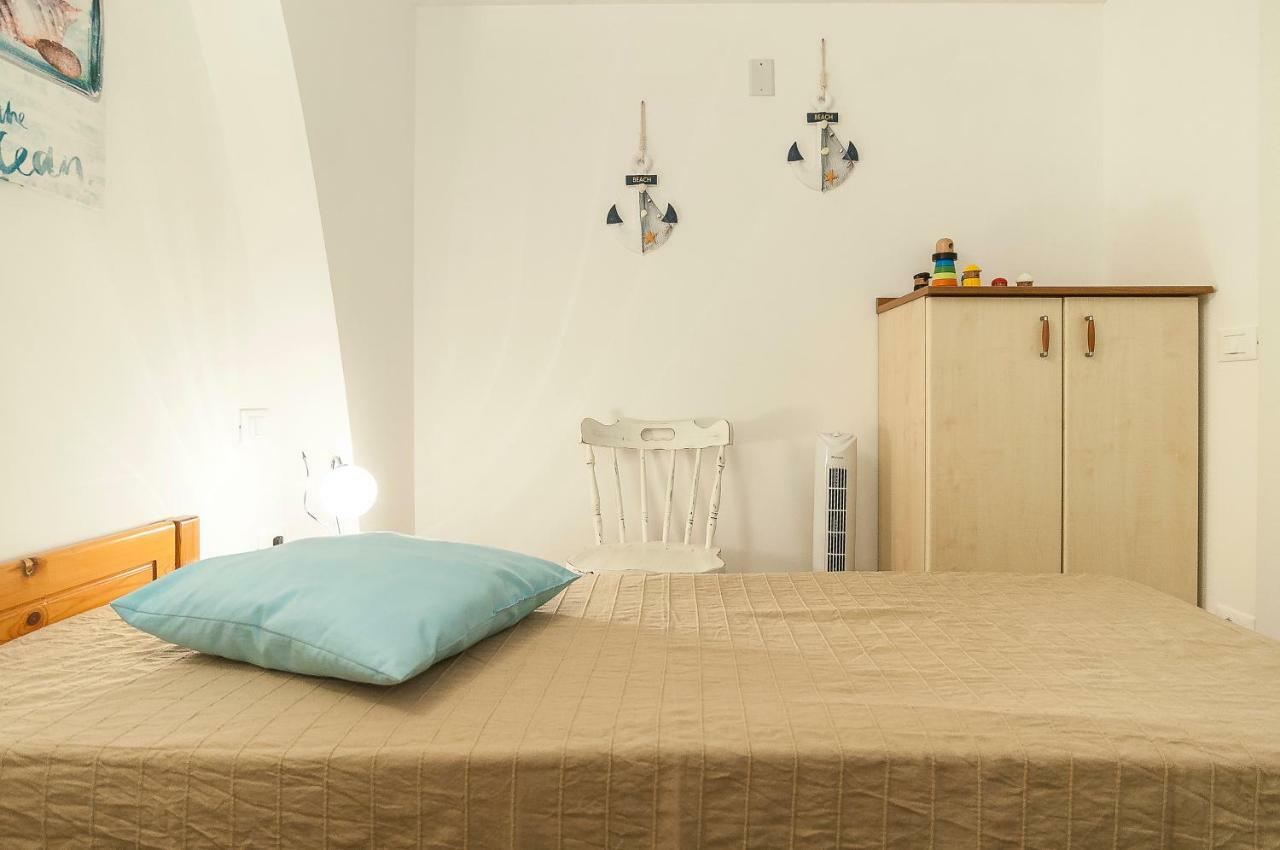 Casa Vacanza Madonnella 12 Sperlonga Bagian luar foto