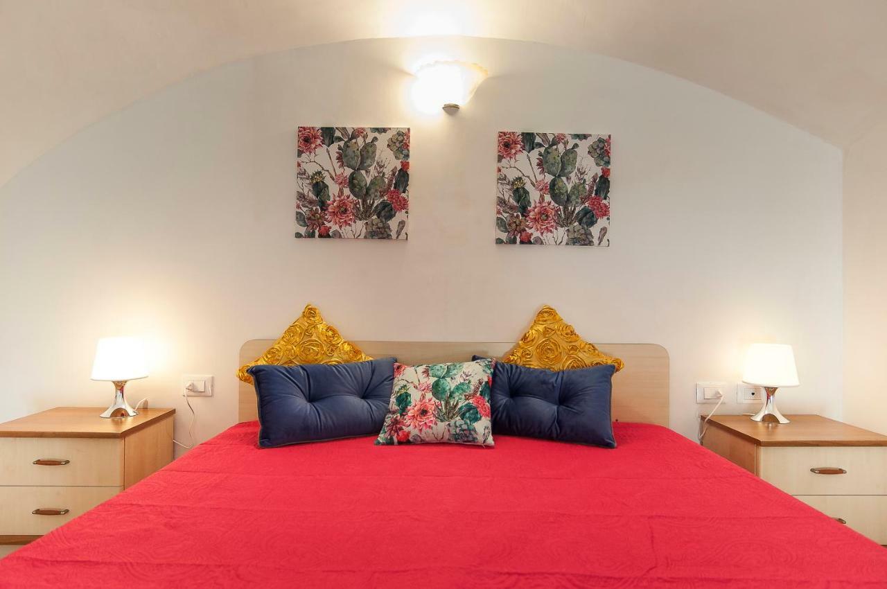 Casa Vacanza Madonnella 12 Sperlonga Bagian luar foto