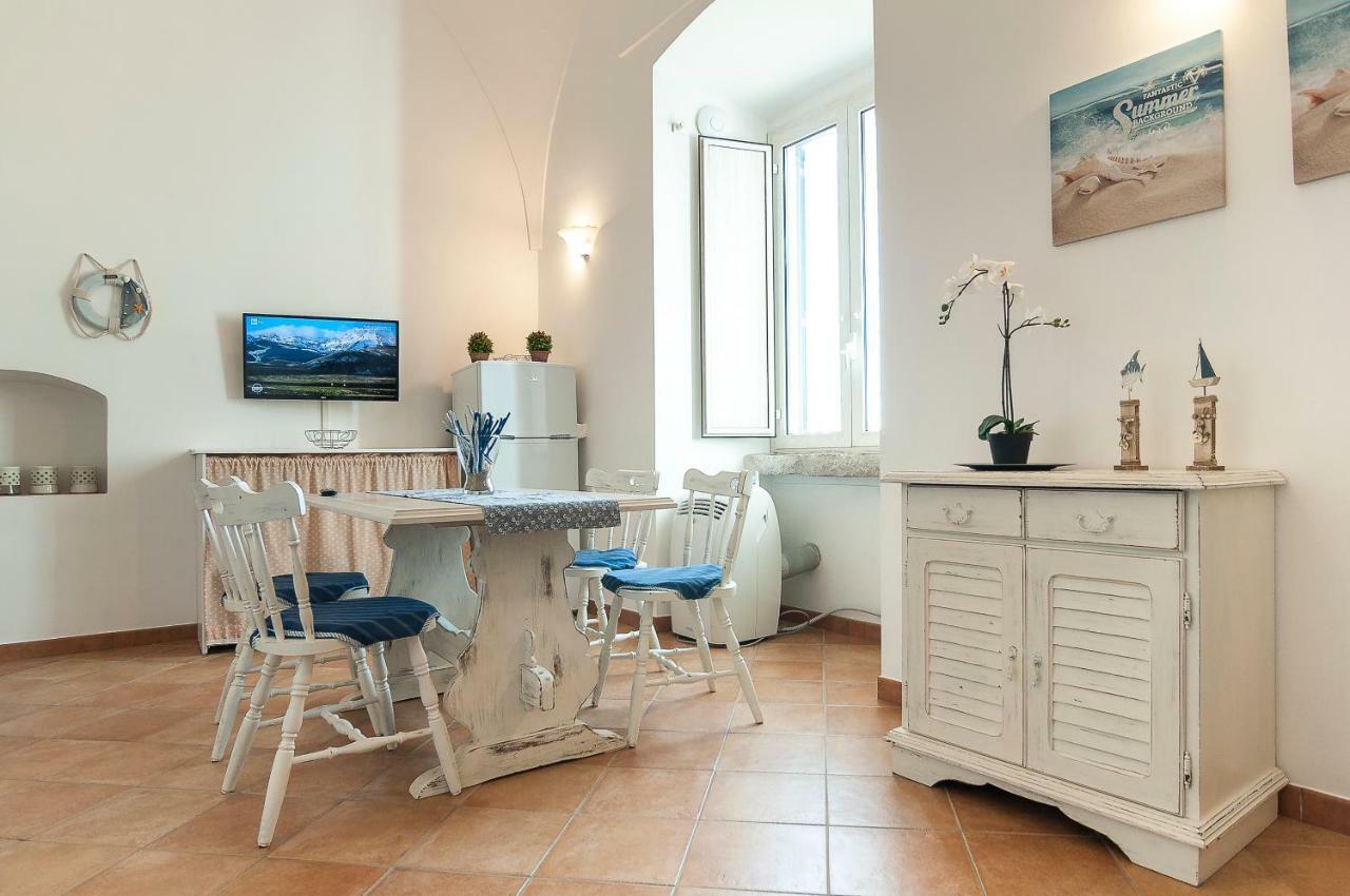 Casa Vacanza Madonnella 12 Sperlonga Bagian luar foto