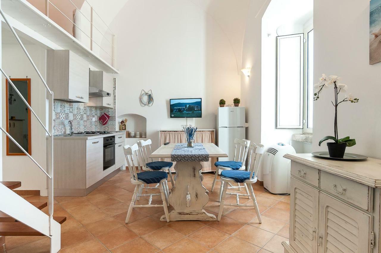 Casa Vacanza Madonnella 12 Sperlonga Bagian luar foto