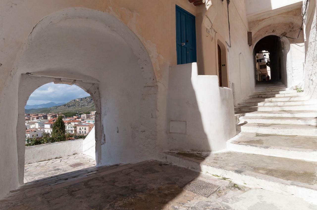 Casa Vacanza Madonnella 12 Sperlonga Bagian luar foto